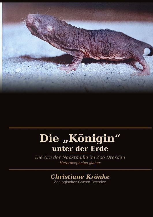 Produktbild: Die "K&ouml;nigin" unter der Erde