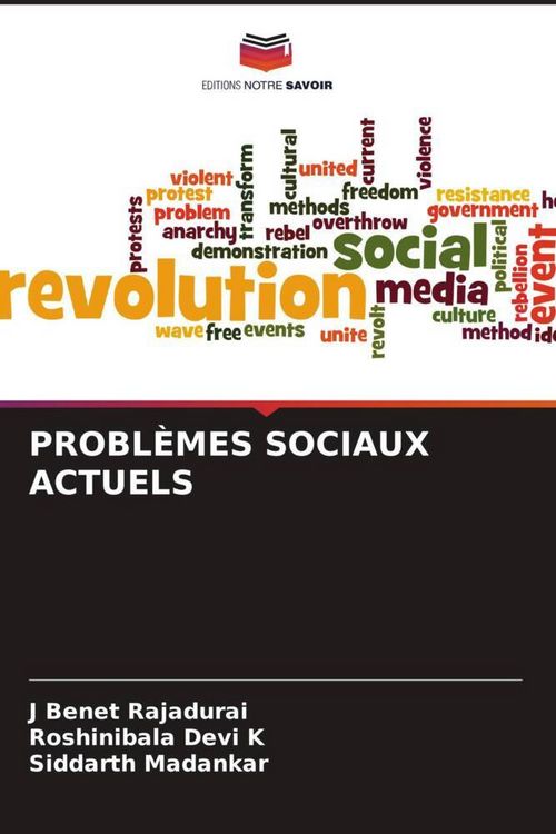 Produktbild: Probl&egrave;mes Sociaux Actuels