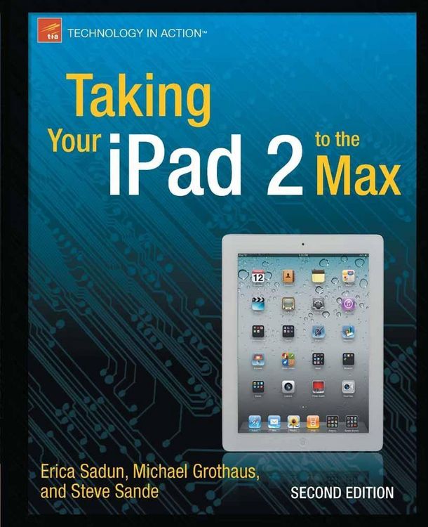 Produktbild: Taking Your iPad 2 to the Max