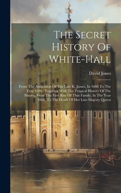 Produktbild: The Secret History Of White-hall