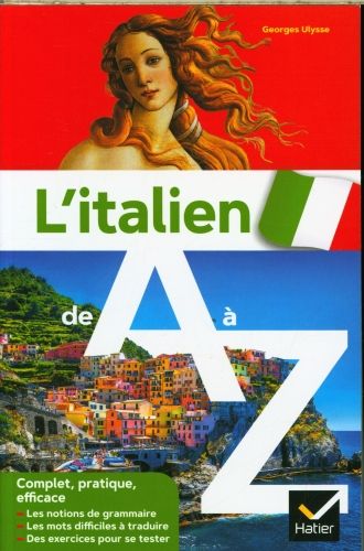 Produktbild: L'italien de A &agrave; Z