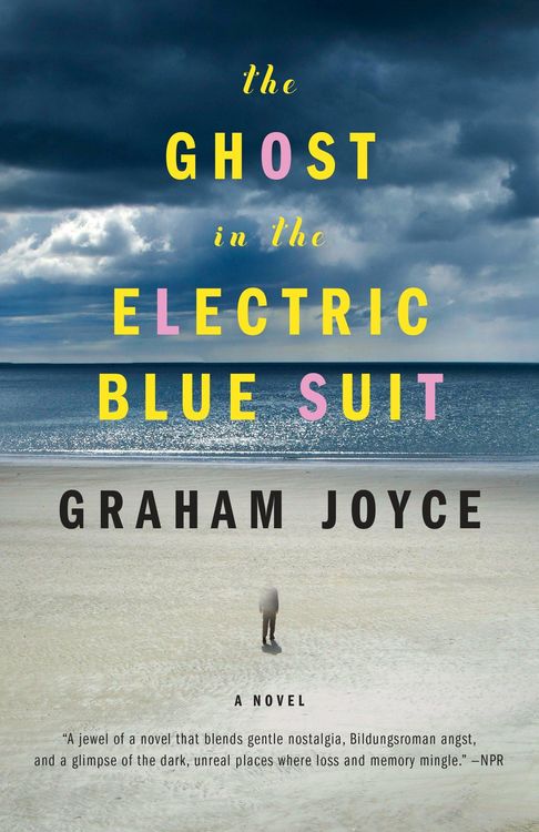 Produktbild: The Ghost in the Electric Blue Suit