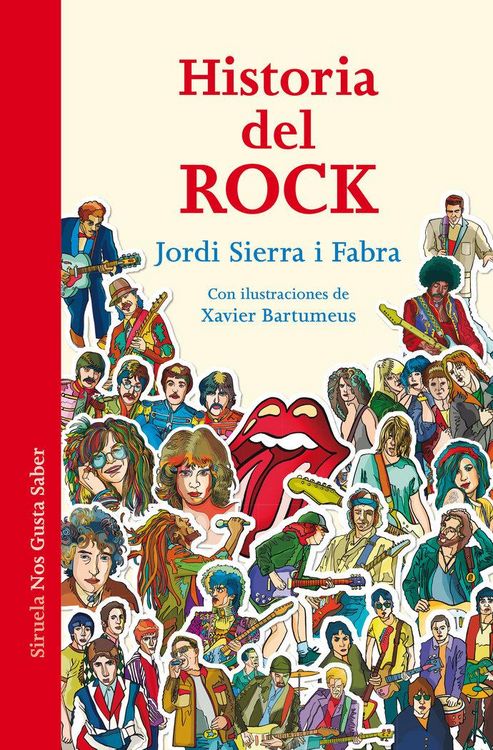 Produktbild: Historia del Rock