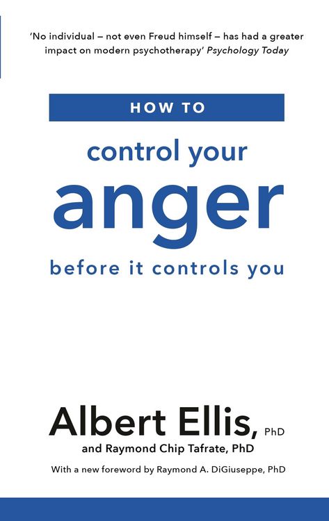Produktbild: How to Control Your Anger