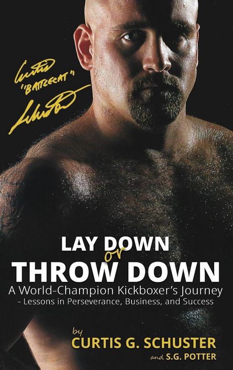 Produktbild: Lay Down or Throw Down