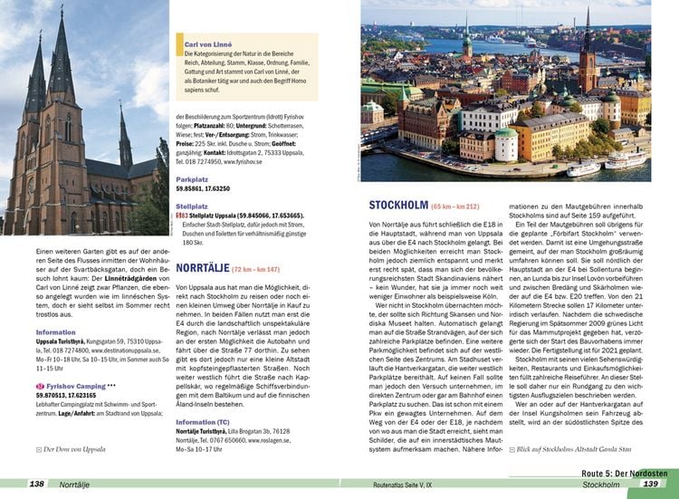 Produktbild: Reise Know-How Wohnmobil-Tourguide S&uuml;dschweden