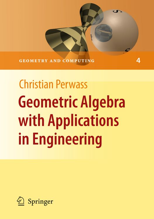 Produktbild: Geometric Algebra with Applications in Engineering