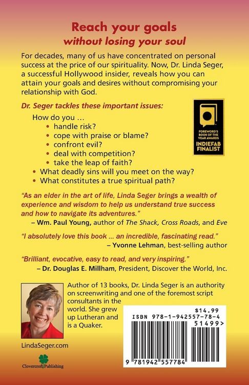 Produktbild: Spiritual Steps on the Road to Success