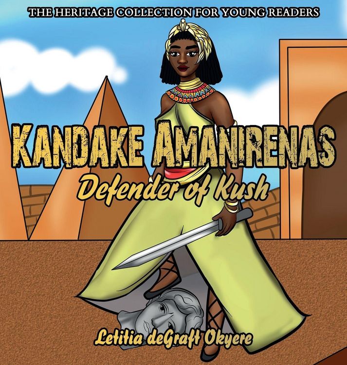 Produktbild: Kandake Amanirenas