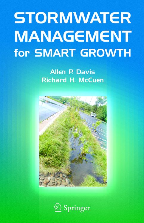 Produktbild: Stormwater Management for Smart Growth