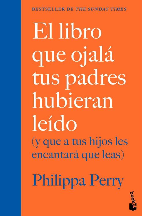 Produktbild: El libro que ojal&aacute; tus padres hubieran le&iacute;do