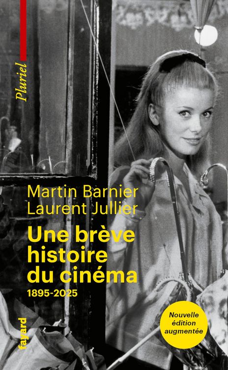 Produktbild: Une br&egrave;ve histoire du cin&eacute;ma