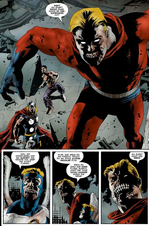 Produktbild: Marvel Zombies Collection