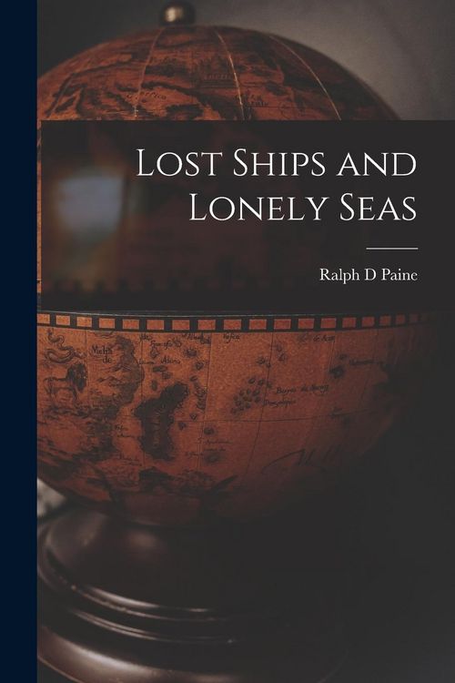 Produktbild: Lost Ships and Lonely Seas