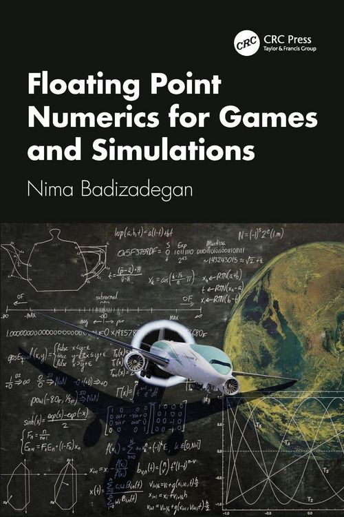 Produktbild: Floating Point Numerics for Games and Simulations