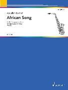 Produktbild: African Song