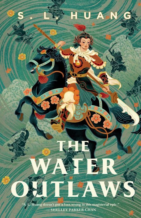 Produktbild: The Water Outlaws