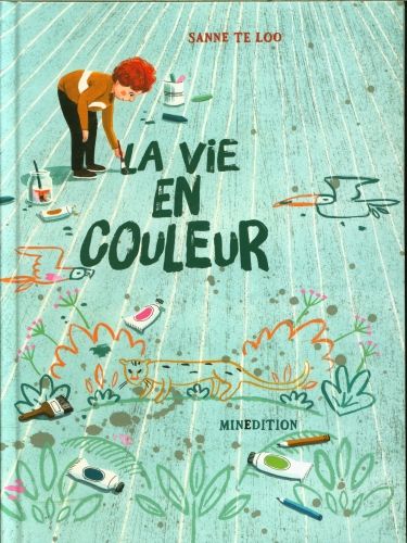 Produktbild: La vie en couleur