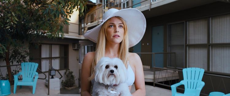Produktbild: Under the Silver Lake