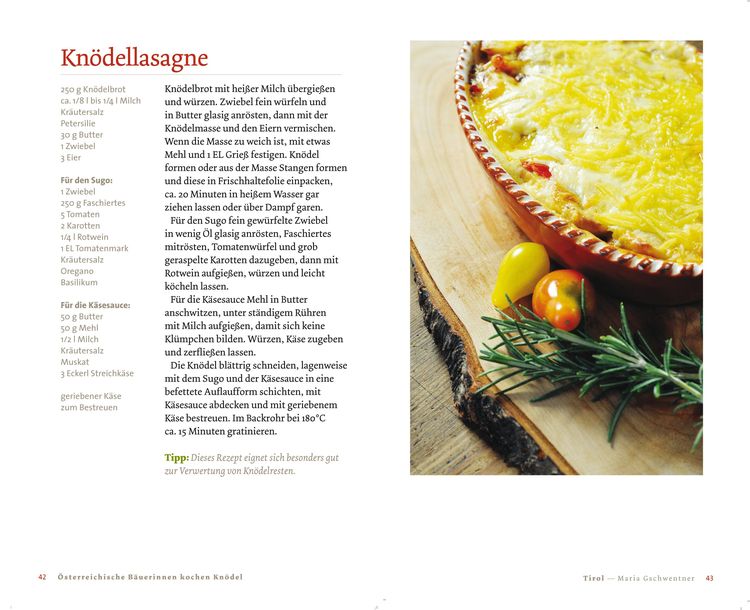 Produktbild: &Ouml;sterreichische B&auml;uerinnen kochen Kn&ouml;del