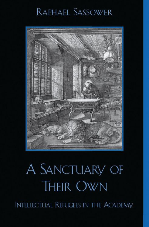 Produktbild: A Sanctuary of Their Own