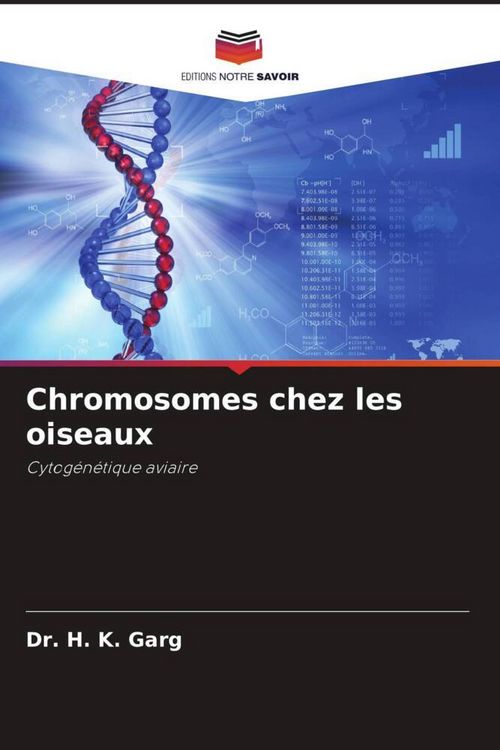 Produktbild: Chromosomes chez les oiseaux