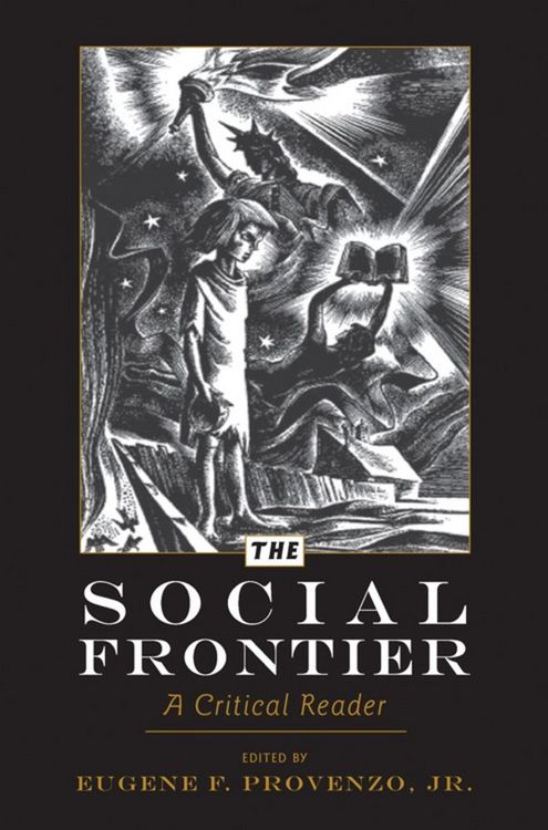 Produktbild: The Social Frontier