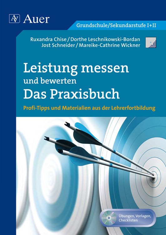 Produktbild: Leistung messen - bewerten - Das Praxisbuch