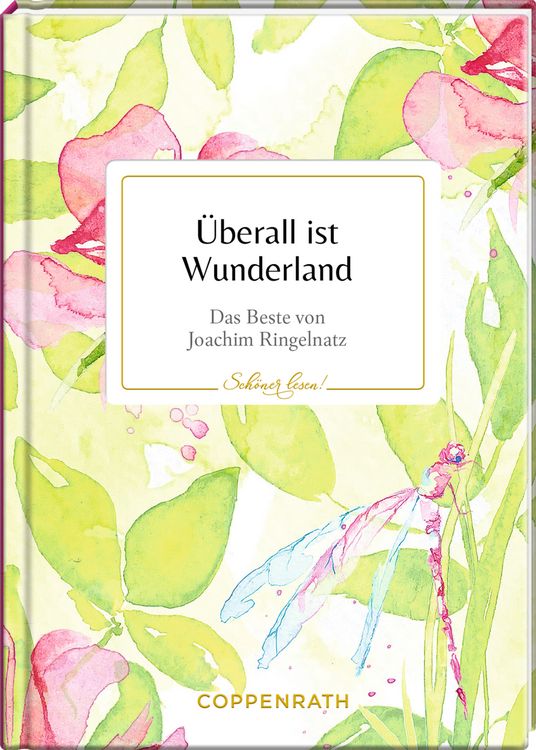 Produktbild: &Uuml;berall ist Wunderland