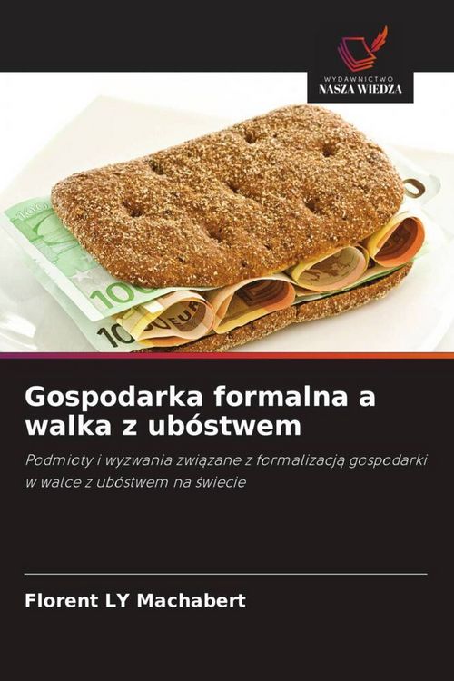 Produktbild: Gospodarka formalna a walka z ub&oacute;stwem