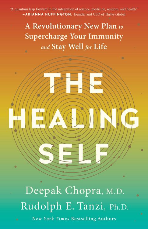 Produktbild: The Healing Self