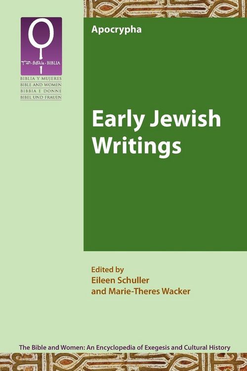 Produktbild: Early Jewish Writings