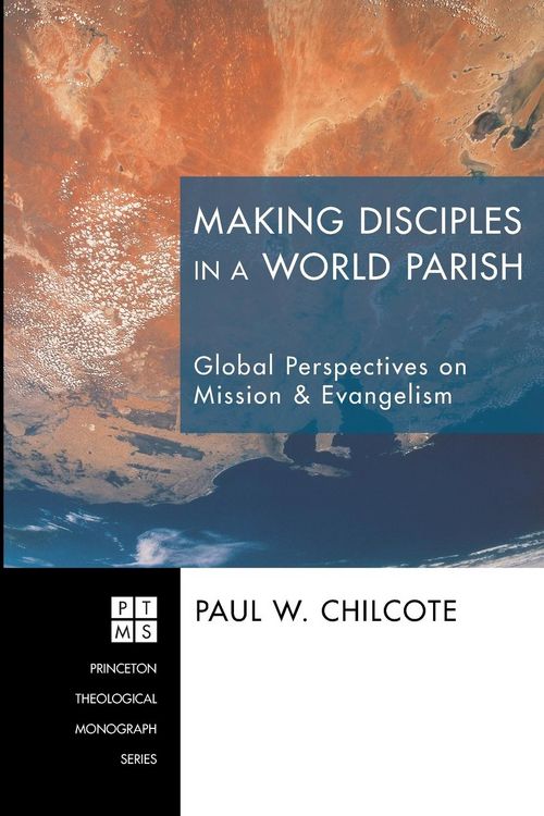 Produktbild: Making Disciples in a World Parish