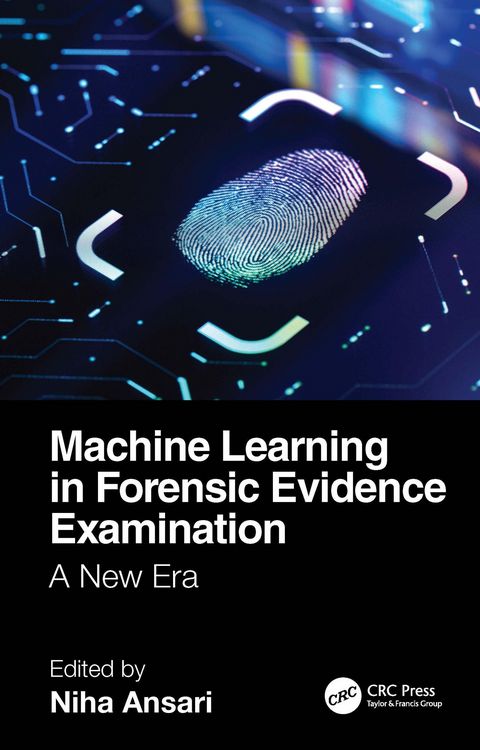 Produktbild: Machine Learning in Forensic Evidence Examination