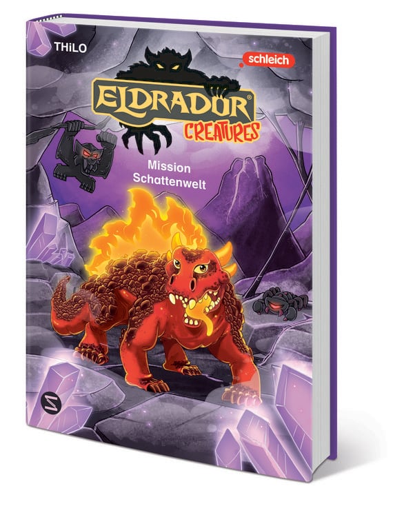 Produktbild: Eldrador Creatures: Mission Schattenwelt