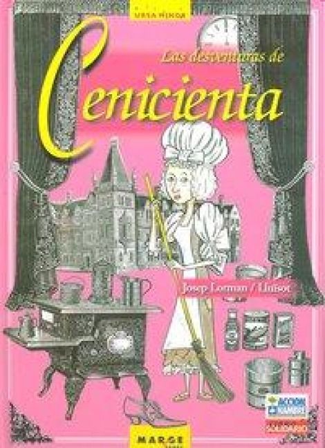Produktbild: Las desventuras de Cenicienta