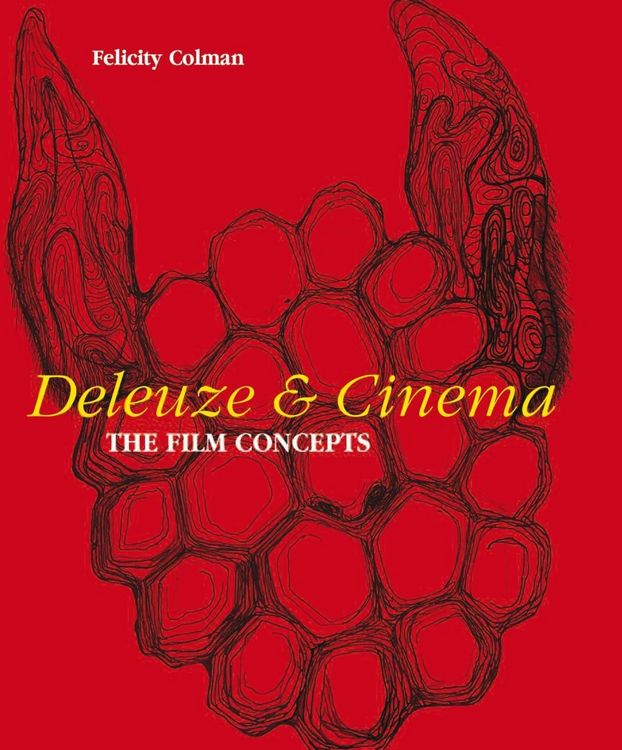 Produktbild: Deleuze and Cinema