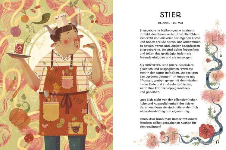 Produktbild: Sternzeichen leicht erkl&auml;rt