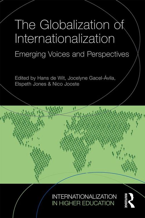 Produktbild: The Globalization of Internationalization