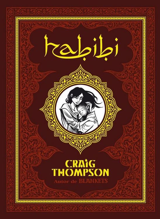Produktbild: Habibi