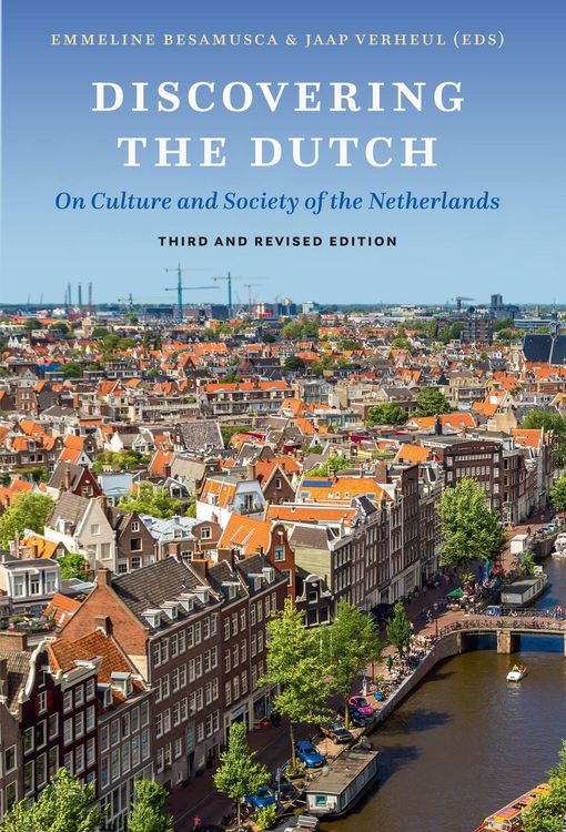 Produktbild: Discovering the Dutch