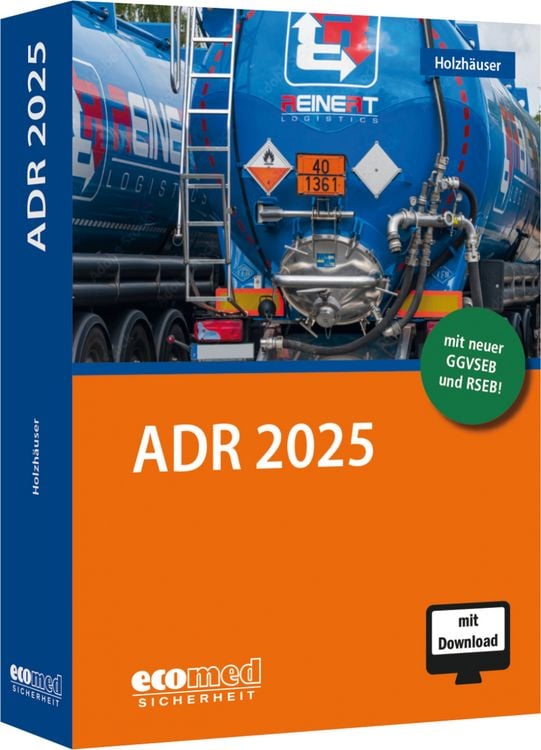 Produktbild: ADR 2025