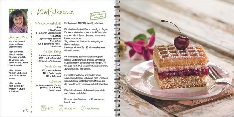 Produktbild: Allerbeste Blechkuchen