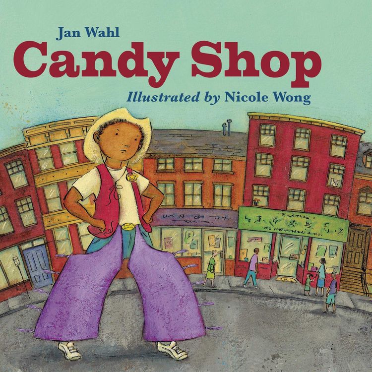 Produktbild: Candy Shop