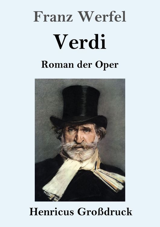 Produktbild: Verdi (Gro&szlig;druck)