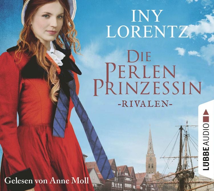 Bild vom Artikel Die Perlenprinzessin - Rivalen vom Autor Iny Lorentz