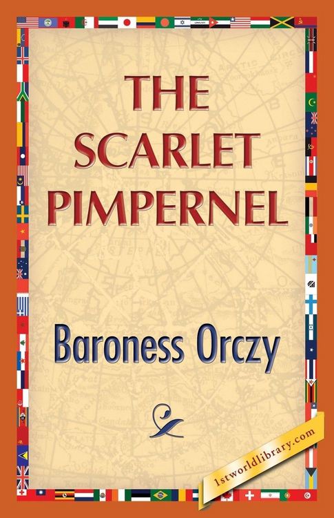 Produktbild: The Scarlet Pimpernel