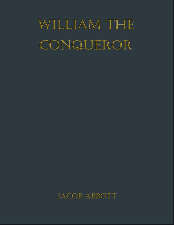 Produktbild: William the Conqueror