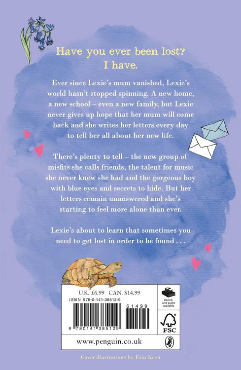 Produktbild: Love from Lexie (The Lost and Found)