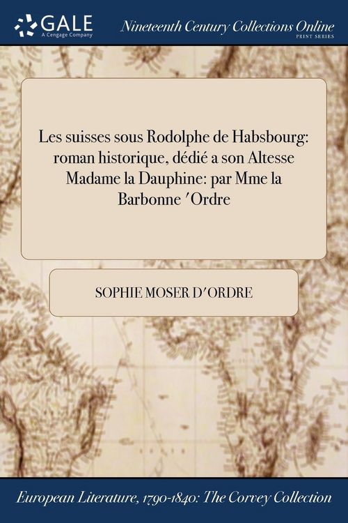 Produktbild: Les suisses sous Rodolphe de Habsbourg